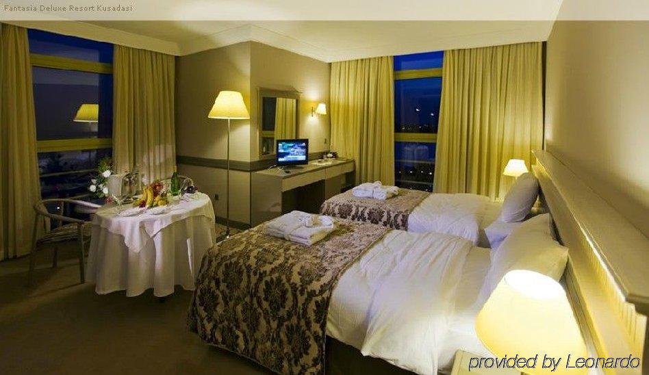 Fantasia Deluxe Hotel Kusadası Cameră foto